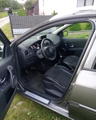 Renault Clio cena 15000 przebieg: 170000, rok produkcji 2009 z Jordanów małe 22